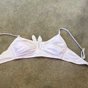 Barely used bathing suit too
